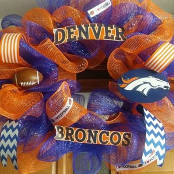 NFL wreaths - Picture 5 of 8